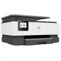 惠普（HP）8020四合一彩色多功能一体机电子发票打印机（高速双面打印，微信打印，明星机型6960升级款）