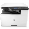 惠普（HP）LaserJet MFP M436n黑白激光A3数码复合机打印复印扫描大型办公