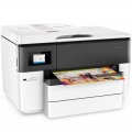 惠普（HP） OfficeJet Pro 7740惠商系列宽幅办公一体机（打印、复印、扫描、传真、无线）