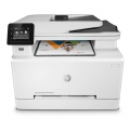 惠普（HP）Colour LaserJet ProM281fdw彩色激光多功能一体机(M277dw升级型号)(打印复印扫描传真)