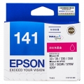 爱普生（Epson）T1411-4原装墨盒（适用ME33 35 330 350 560W 570W) T1413 洋红色墨盒