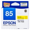 爱普生（Epson）T0854(T1224) 黄色墨盒 C13T122480（适用PHOTO1390R330）