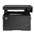 惠普（HP）LaserJet Pro M435nw黑白激光A3数码复合机工作组打印复印扫描无线打印全国免费上门安装