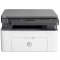 惠普 （HP） 136nw 锐系列新品激光多功能一体机 三合一打印复印扫描M1136升级款网络无线版