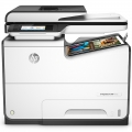 惠普（HP）PageWide Pro 577dw 页宽秒速级一体机 （无线 打印传真扫描复印）全新打印技术