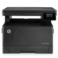 惠普（HP）LaserJet Pro M435nw黑白激光A3数码复合机工作组打印复印扫描无线打印