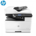 惠普（HP）打印机433a 436n nda 435nw a3黑白激光复印扫描打印一体机复合机436nda(有线连接+自动双面)