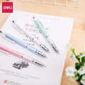 得力（deli）（S334）自动铅笔 0.50.7mm学生活动铅笔学习绘画自动笔S342/s3430.5mm单只装防断芯活动铅笔