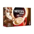 雀巢（Nestle）30条390g咖啡 速溶 1+2特浓 微研磨 冲调饮品  蔡徐坤同款（新老包装交替发货）