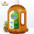 滴露Dettol 消毒液 1.8L 杀菌除螨 家居室内 宠物环境消毒 儿童宝宝内衣 衣物除菌剂