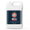 龙安 84消毒液 浓缩型家庭清洁衣物消毒漂白水 4L/桶