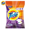 汰渍 Tide 1.65KG袋装全效炫白洗衣粉（淡雅清香） 强力去油渍污渍