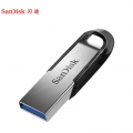 闪迪（SanDisk）512GB USB3.0 U盘 CZ73酷铄 银色 读速150MB/s 金属外壳 内含安全加密软件