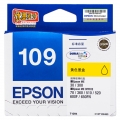 爱普生（Epson）T1094黄色墨盒 C13T109480（适用ME30/300/360/510/600F/650FN/700FW）