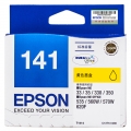 爱普生（Epson）T1411-4原装墨盒（适用ME33 35 330 350 560W 570W) T1414 黄色墨盒