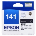 爱普生（Epson）T1411-4原装墨盒（适用ME33 35 330 350 560W 570W) T1411 黑色墨盒