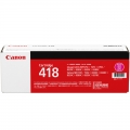 佳能（Canon)硒鼓CRG418 M品红(适用MF8580Cdw/MF8550Cdn）