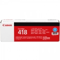 佳能（Canon)硒鼓CRG418 C青色(适用MF8580Cdw/MF8550Cdn）