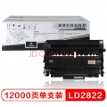 联想（lenovo) LD2822 黑色硒鼓（适用于LJ2200 2200L 2250 2250N打印机）