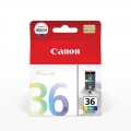 佳能（Canon）CLI-36 彩色墨盒（适用iP110/iP100）