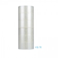 得力(deli) 30335 高品质透明封箱胶带/打包胶带 60mm*200y(183m/卷) 6卷/筒（4筒装24卷）