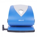可得优（KW-triO）96R8- 神盾打孔机 两孔打孔器 按压手动打孔器 可打10-70张 可打30张 颜色随机