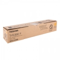 东芝（TOSHIBA）T-FC30C墨盒2051C原装墨粉2550C碳粉2551C粉盒2050C硒鼓 T-FC30C-K 黑色 高容量 570克