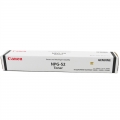 佳能（Canon）NPG-52 BK原装黑色墨粉（适用于佳能数码复合机C2020/C2025）