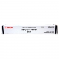 佳能（Canon）NPG-59 BK原装黑色墨粉（适用于iR2202/2002/2204/2206系列/iR2425）