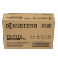 京瓷（KYOCERA)TK-1113原装高容量墨粉/墨盒适用于：FS-1040/FS-1020MFP/FS-1120MFP/M1520h打印一体机