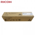 理光（Ricoh） MP 3554C型 墨粉 碳粉盒（适用2555SP/3055SP/3555SP） 黑色 702克 24000页 2支
