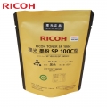 理光（Ricoh） SP 100C型 墨粉 添加碳粉 适用 100/200/310系列 黑色 80克 2000页 4包