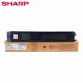 夏普（sharp）原装DX-25CT-BA黑色粉盒墨粉DX-2008UC/2508NC碳粉耗材 DX-25CT-BA 黑色